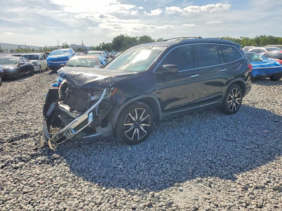 2021 HONDA PILOT — VIN 5FNYF5H95MB005316