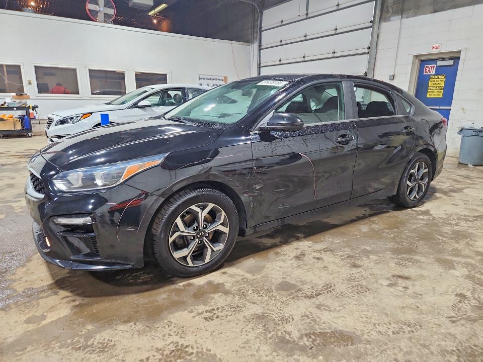 2019 KIA FORTE — VIN 3KPF24AD5KE014483