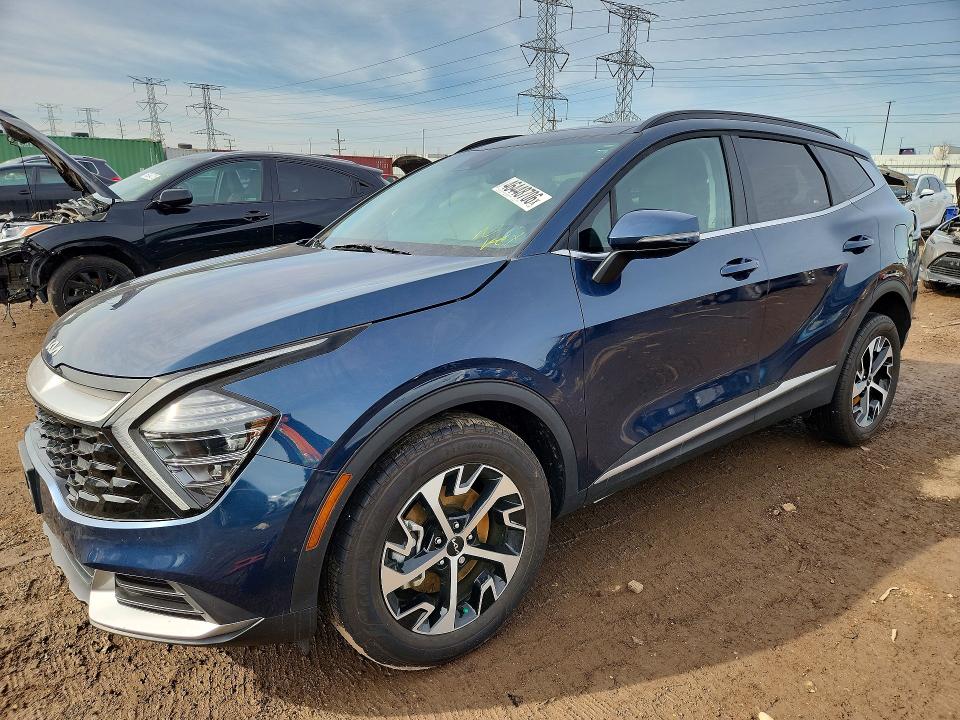 2024 KIA SPORTAGE HYBRID — VIN KNDPVCDG5R7159402