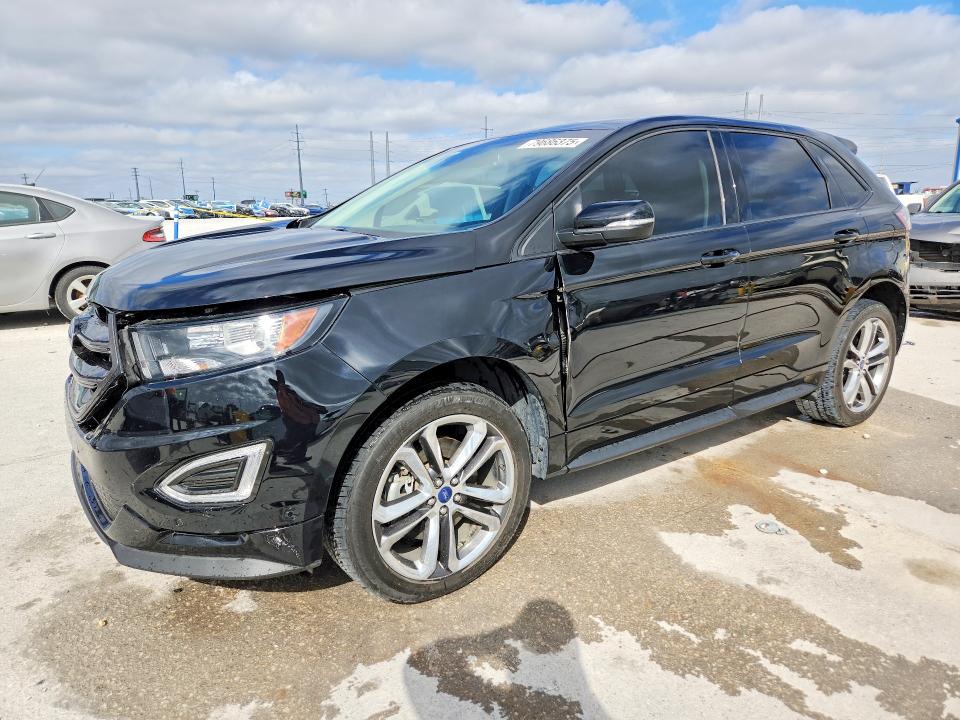 2017 FORD EDGE — VIN 2FMPK4AP3HBB36673