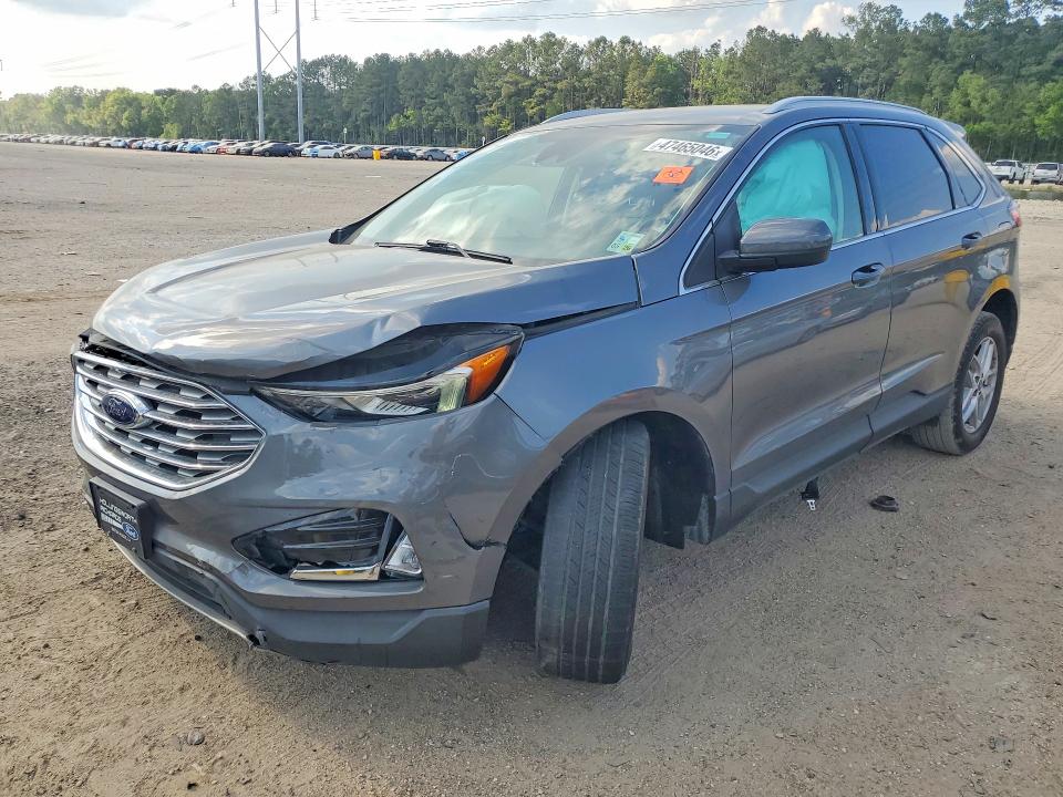 2021 FORD EDGE — VIN 2FMPK3J98MBA56484