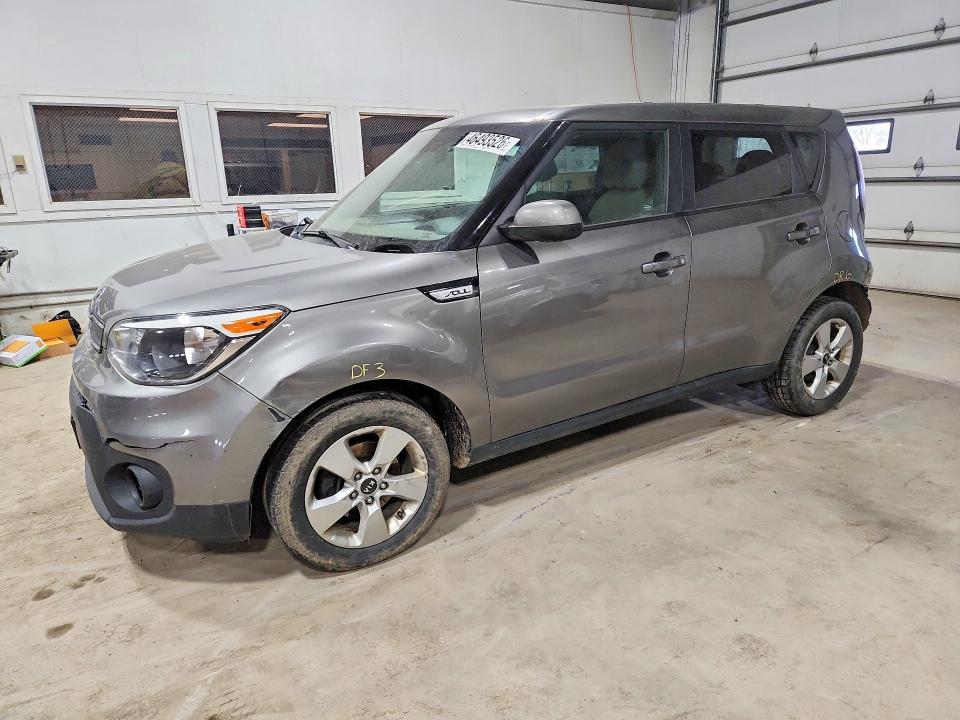 2017 KIA SOUL — VIN KNDJN2A29H7433708