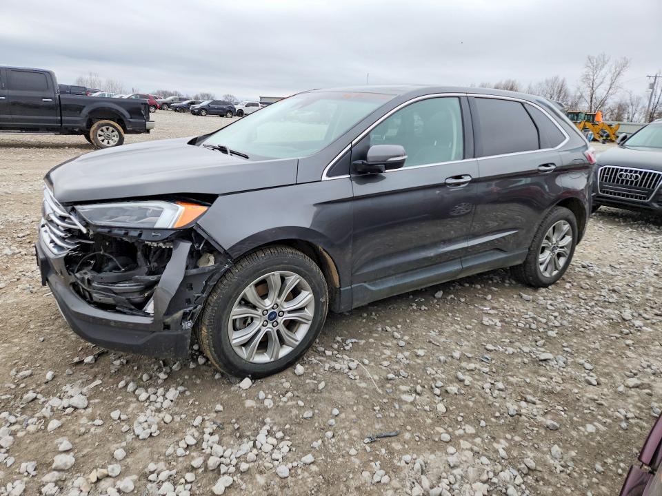 2019 FORD EDGE — VIN 2FMPK4K92KBC11788