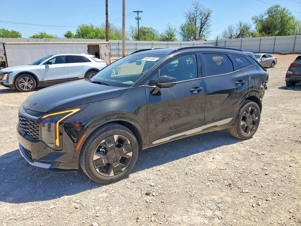 2026 KIA SPORTAGE HYBRID — VIN KNDPXDDG1T7298353