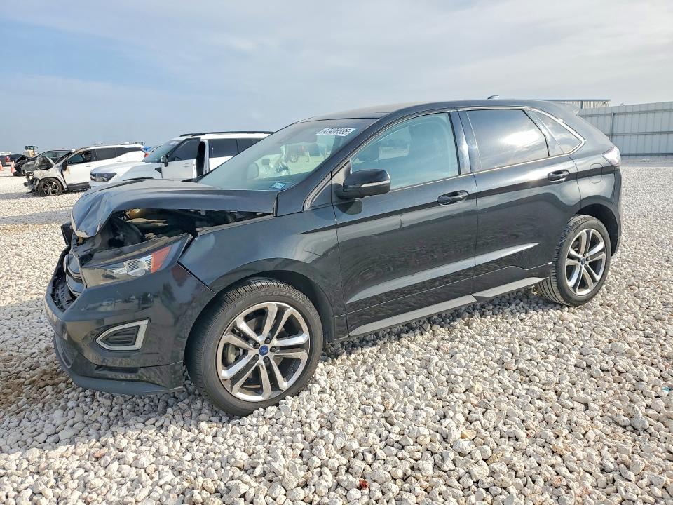 2015 FORD EDGE — VIN 2FMPK4AP7FBB49990