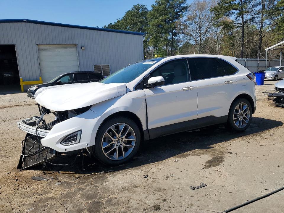 2015 FORD EDGE — VIN 2FMPK4K89FBB82349