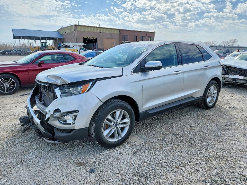 2017 FORD EDGE — VIN 2FMPK4J89HBC12065