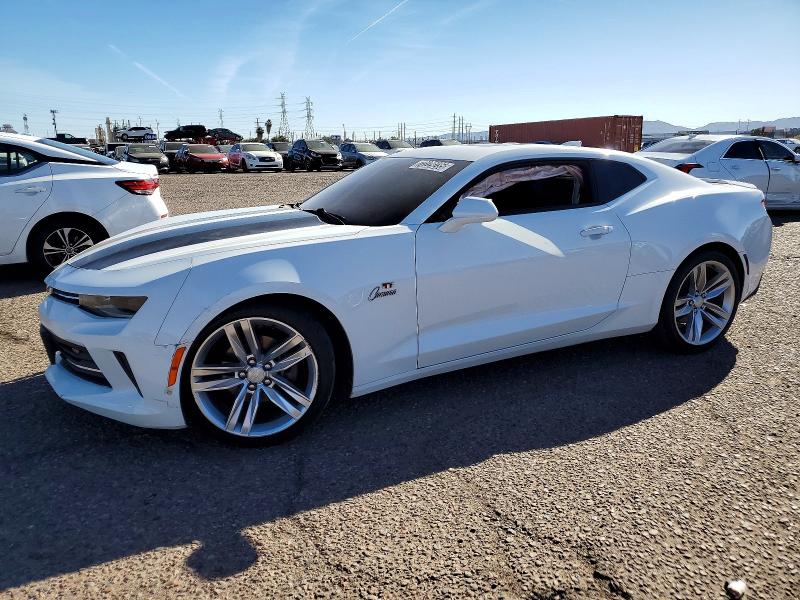 2017 CHEVROLET CAMARO — VIN 1G1FD1RS5H0156600