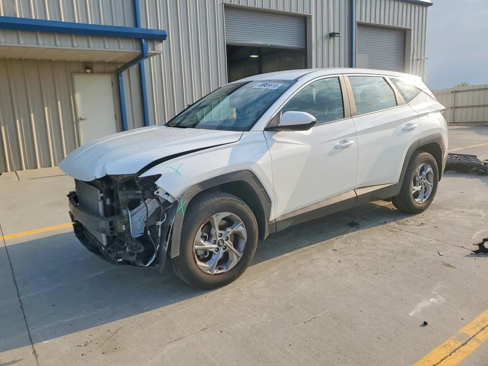 2023 HYUNDAI TUCSON — VIN 5NMJACAE4PH277452