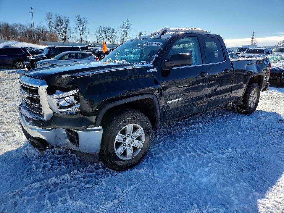 2015 GMC SIERRA K15 — VIN 1GTV2UEC3FZ440678