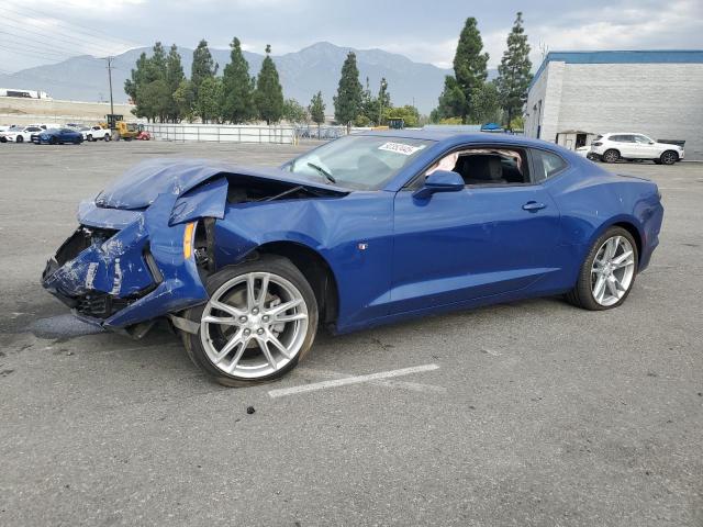 2021 CHEVROLET CAMARO — VIN 1G1FB1RX2M0114798