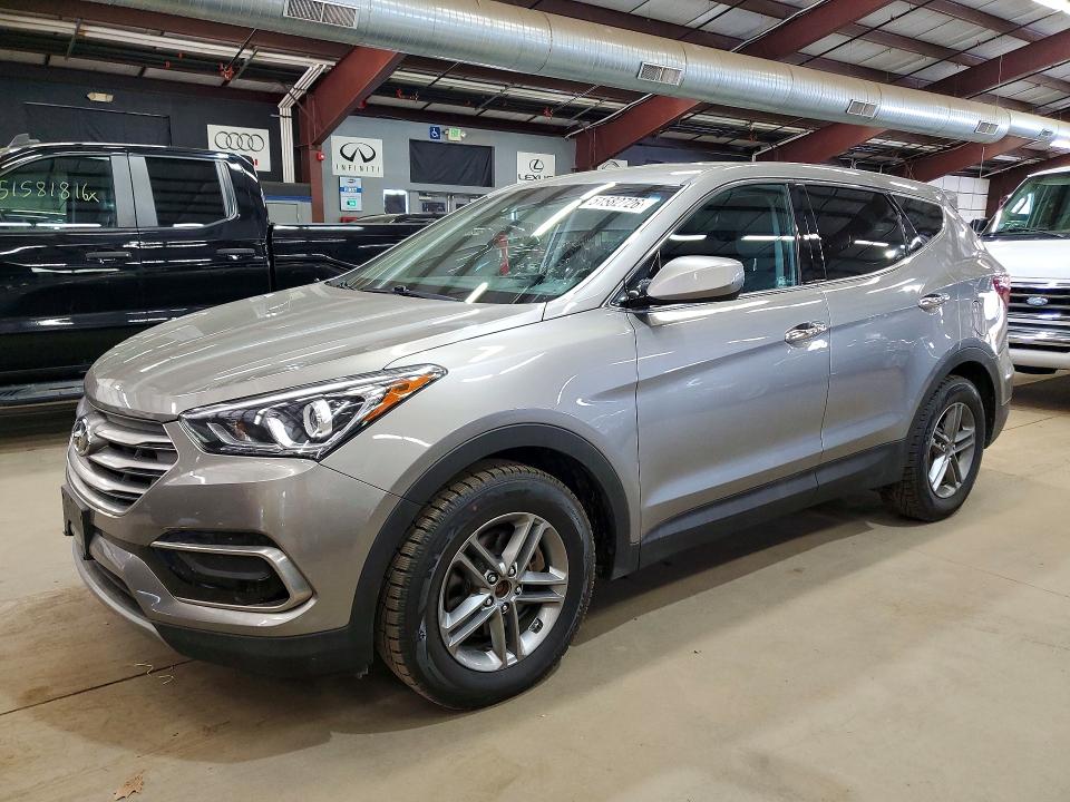 2017 HYUNDAI SANTA FE SPORT — VIN 5XYZTDLB3HG396126