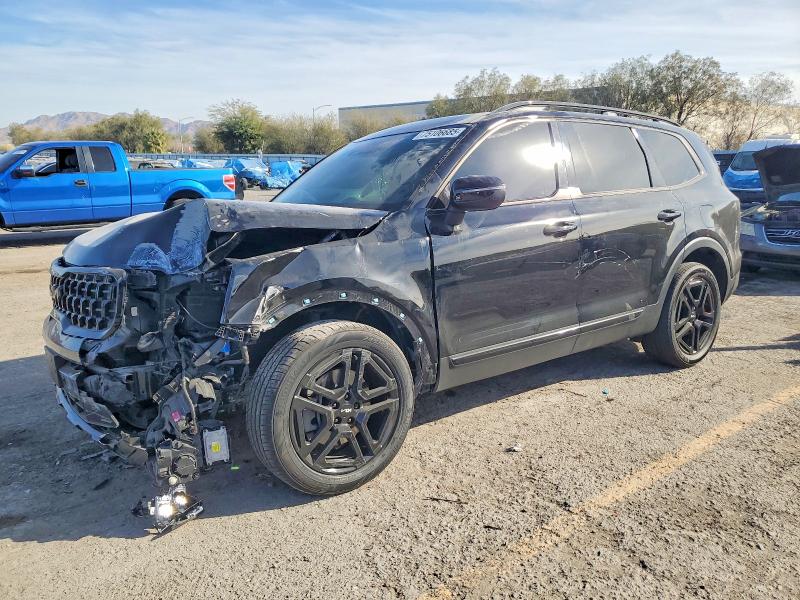 2024 KIA TELLURIDE — VIN 5XYP3DGC6RG462986