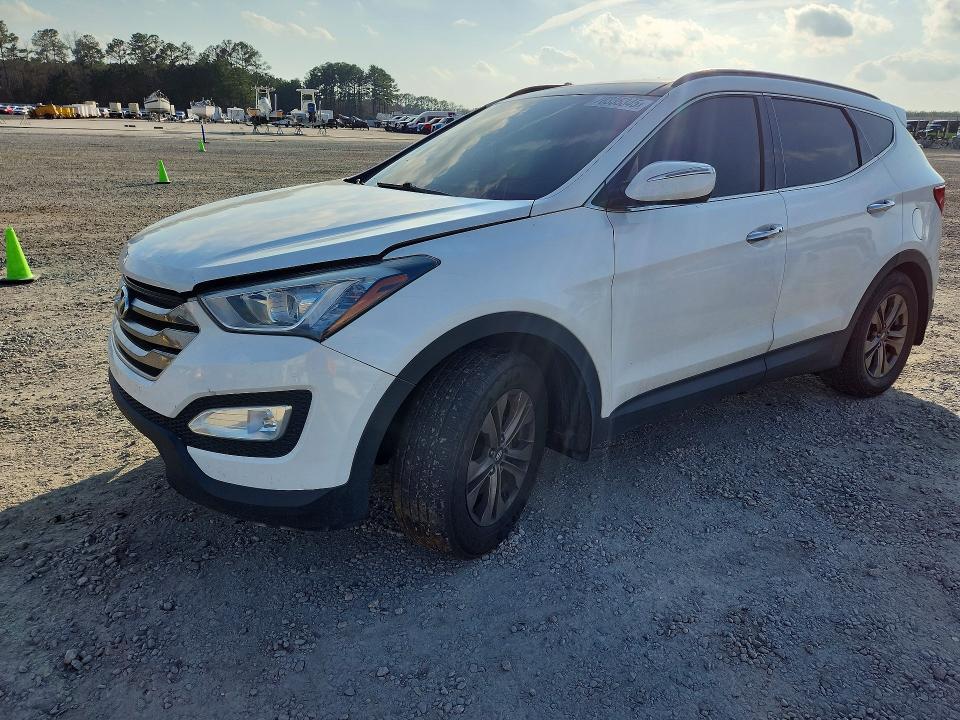 2016 HYUNDAI SANTA FE SPORT — VIN 5XYZUDLB4GG334858