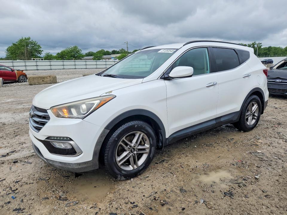 2017 HYUNDAI SANTA FE SPORT — VIN 5NMZU3LB5HH002252