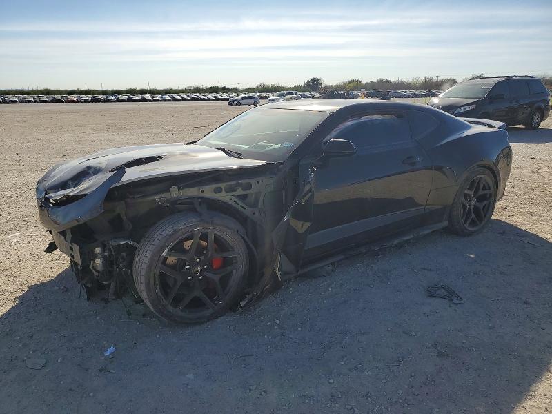 2016 CHEVROLET CAMARO — VIN 1G1FH1R72G0190086