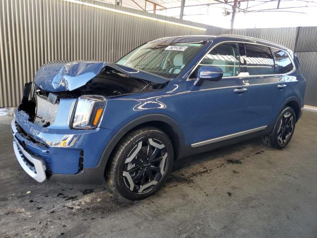 2025 KIA TELLURIDE — VIN 5XYP64GC3SG701665