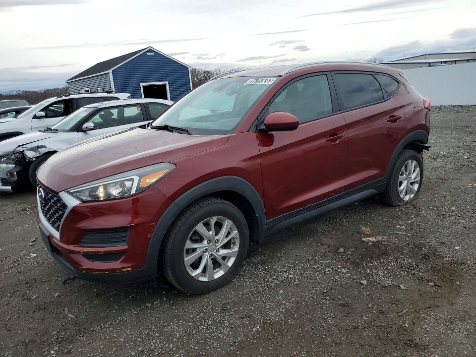 2020 HYUNDAI TUCSON — VIN KM8J3CA40LU207706