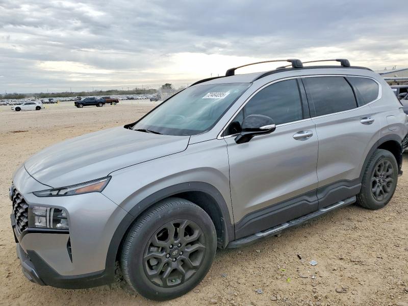 2022 HYUNDAI SANTA FE S — VIN 5NMS64AJ4NH412872