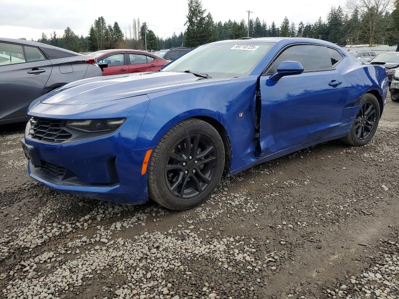 2020 CHEVROLET CAMARO — VIN 1G1FB1RX9L0142600