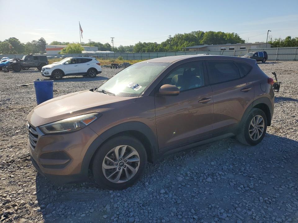 2017 HYUNDAI TUCSON — VIN KM8J23A45HU475726