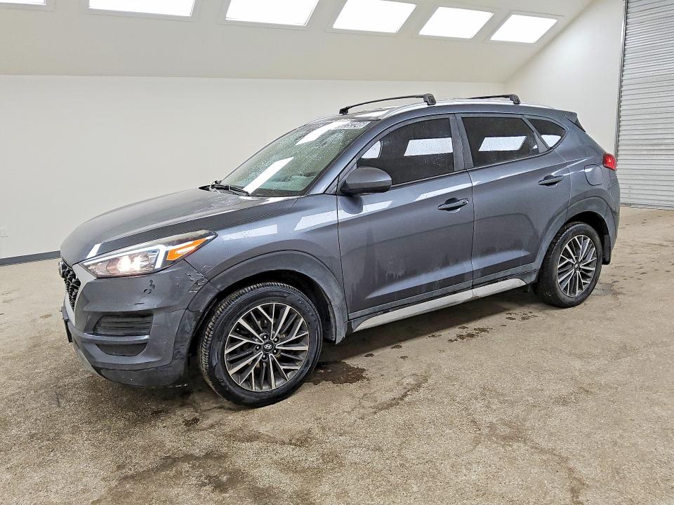 2019 HYUNDAI TUCSON — VIN KM8J3CAL3KU846023