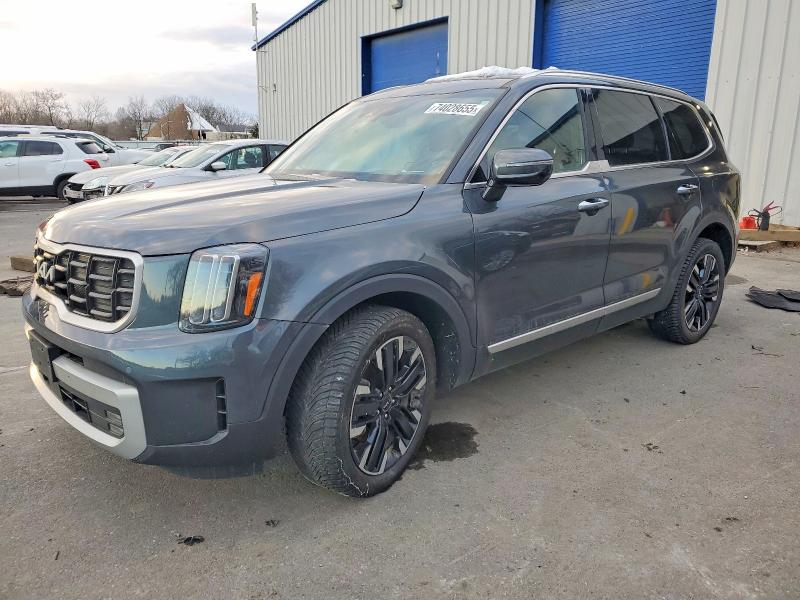 2023 KIA TELLURIDE — VIN 5XYP5DGC0PG399990