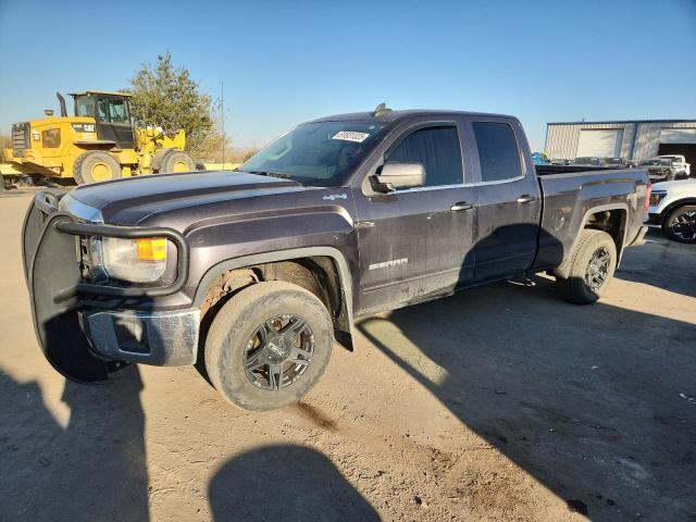 2015 GMC SIERRA K15 — VIN 1GTV2UEC5FZ325970