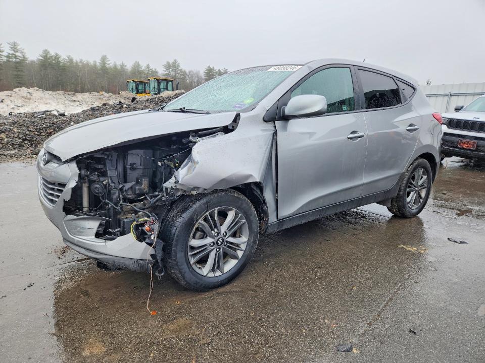 2015 HYUNDAI TUCSON — VIN KM8JTCAF1FU117051