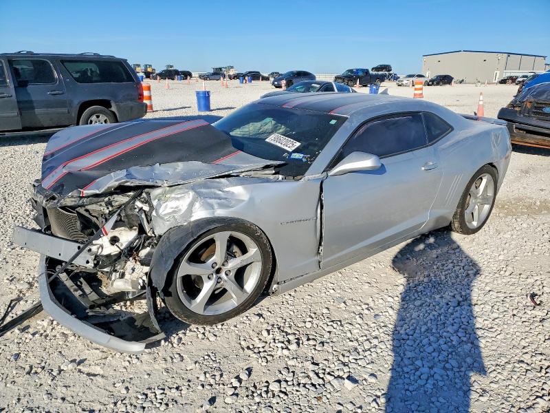 2015 CHEVROLET CAMARO — VIN 2G1FD1E39F9291161