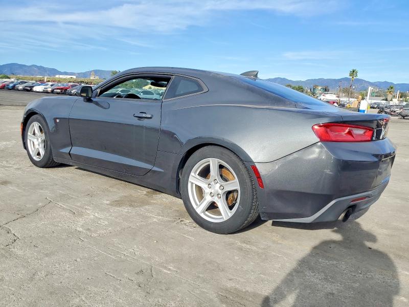 2017 CHEVROLET CAMARO — VIN 1G1FB1RX3H0154328