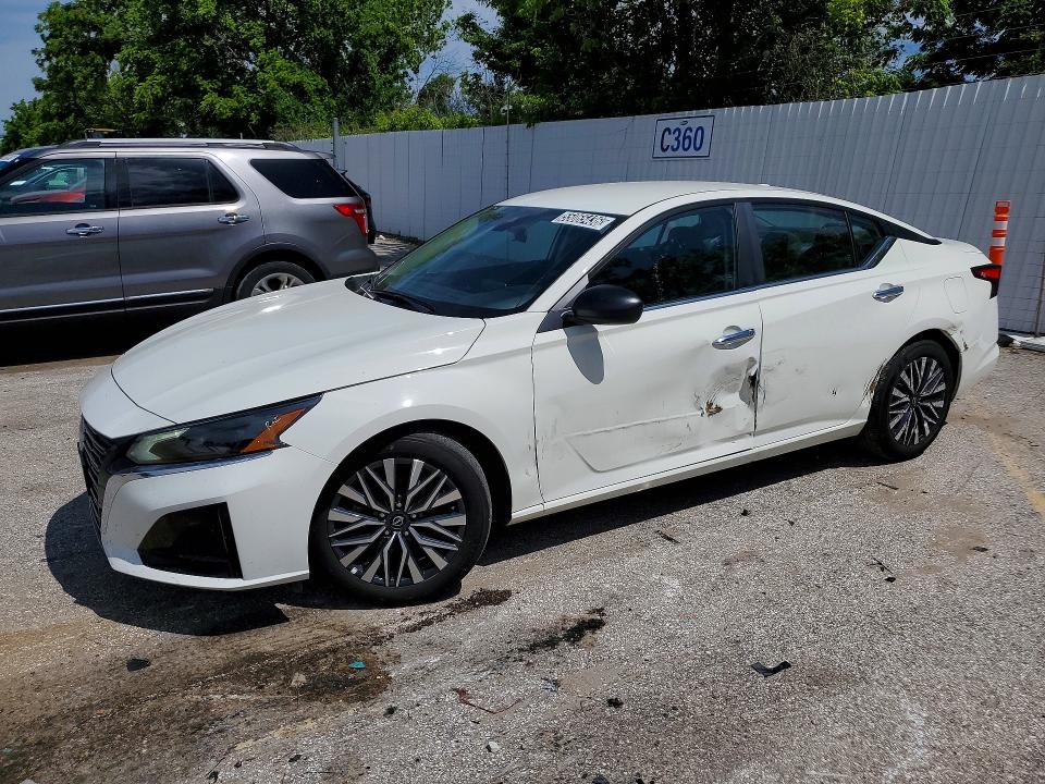 2025 NISSAN ALTIMA — VIN 1N4BL4DV5SN377738