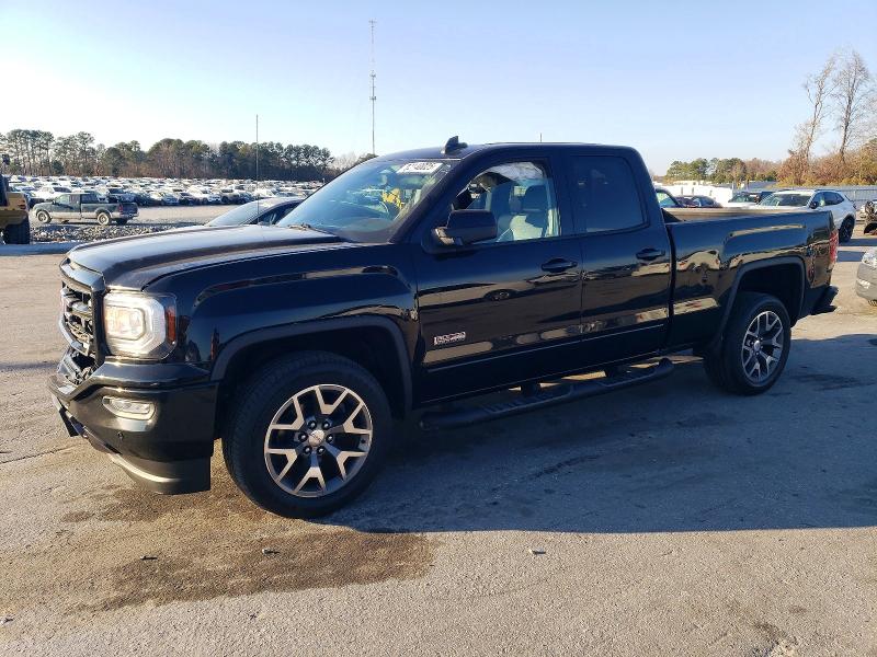 2018 GMC SIERRA K15 — VIN 1GTV2NEC0JZ259598