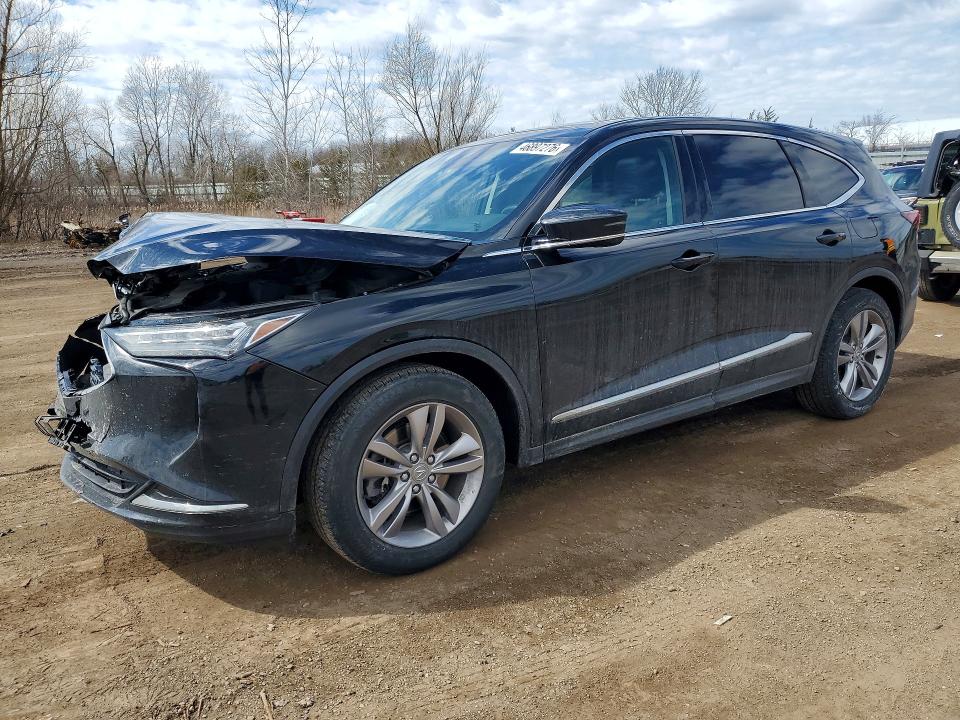 2023 ACURA MDX — VIN 5J8YE1H30PL013396