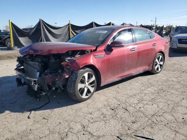2019 KIA OPTIMA LX — VIN 5XXGT4L31KG372175
