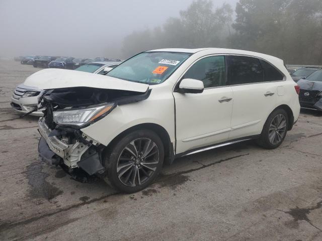 2017 ACURA MDX — VIN 5J8YD4H58HL000080