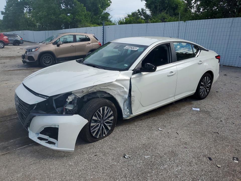 2026 NISSAN ALTIMA — VIN 1N4BL4DW9TN318735
