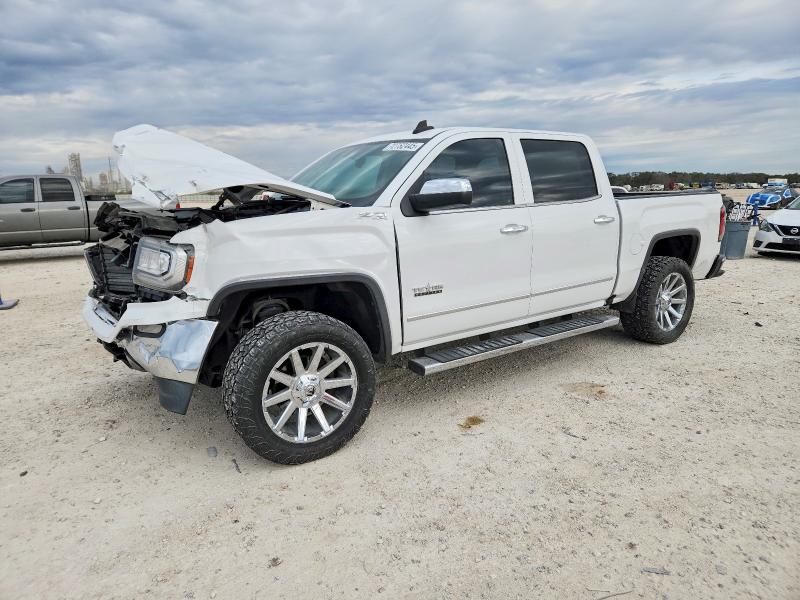 2018 GMC SIERRA K15 — VIN 3GTU2NEC3JG549507