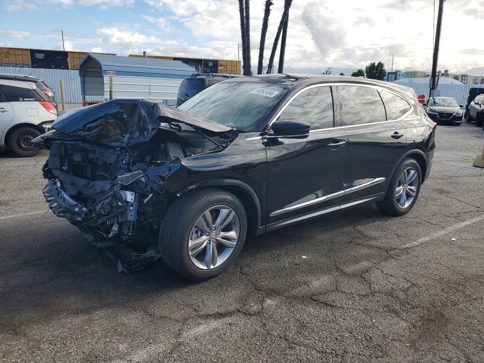 2023 ACURA MDX — VIN 5J8YD9H30PL007342