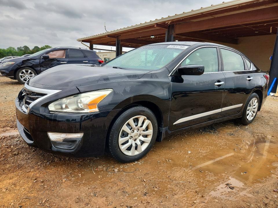 2015 NISSAN ALTIMA — VIN 1N4AL3AP2FC138970