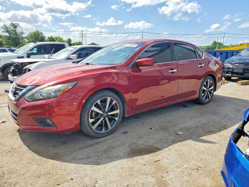 2017 NISSAN ALTIMA — VIN 1N4AL3AP2HC158154