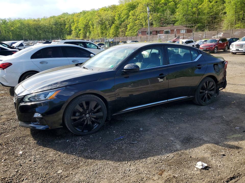 2022 NISSAN ALTIMA — VIN 1N4BL4CV9NN395083