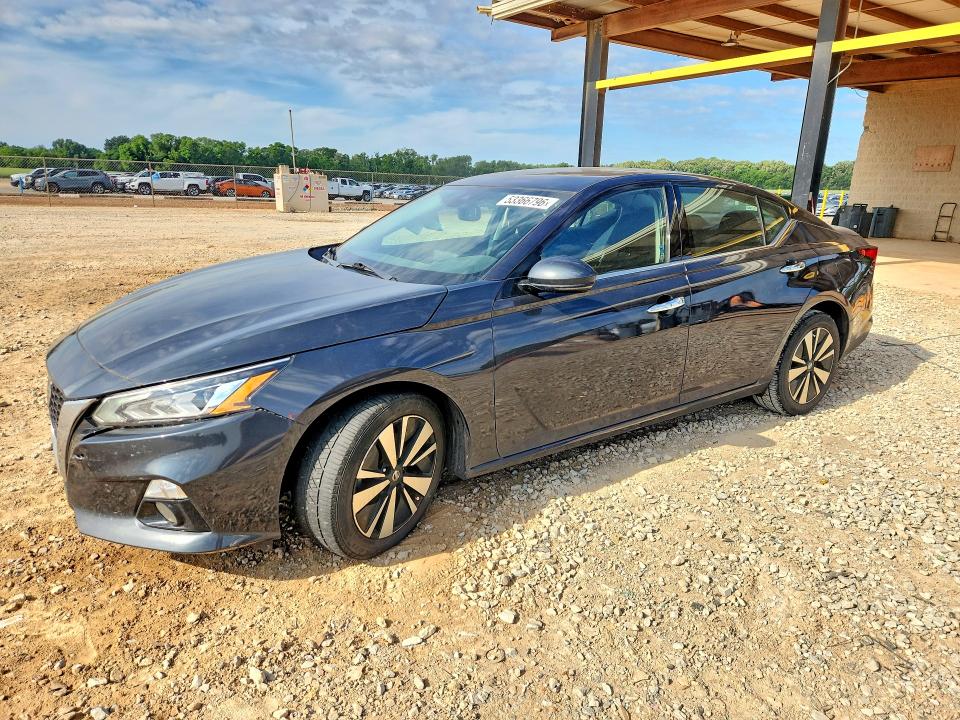 2019 NISSAN ALTIMA — VIN 1N4BL4DV3KC126891