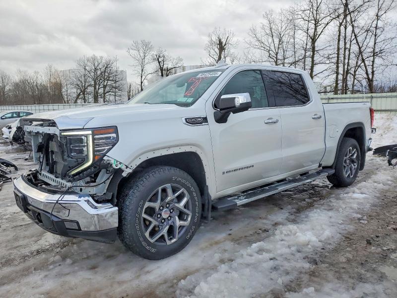 2022 GMC SIERRA K15 — VIN 3GTUUDED1NG632632