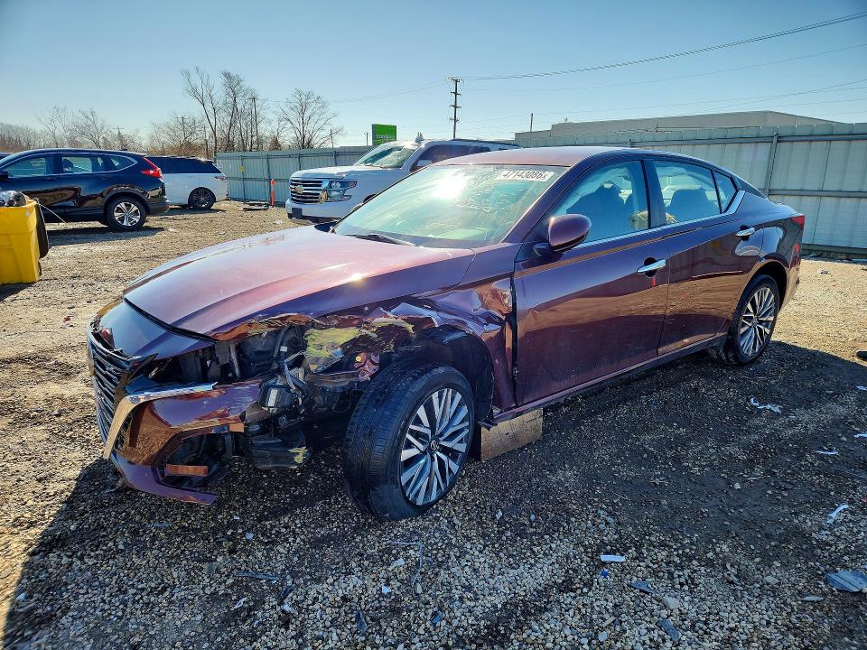 2023 NISSAN ALTIMA — VIN 1N4BL4DV1PN307371