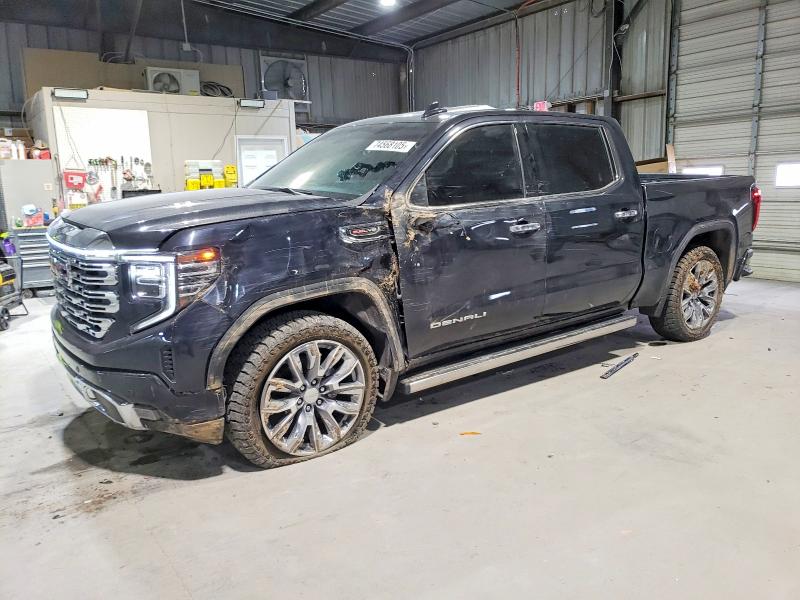 2024 GMC SIERRA K15 — VIN 1GTUUGEL6RZ217031