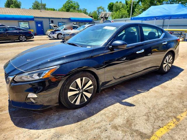 2019 NISSAN ALTIMA — VIN 1N4BL4DVXKC126709