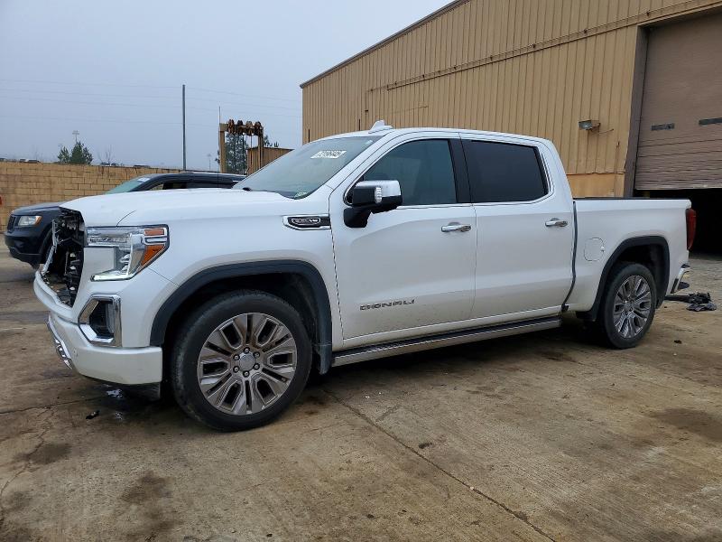 2021 GMC SIERRA K15 — VIN 3GTU9FEL6MG345421