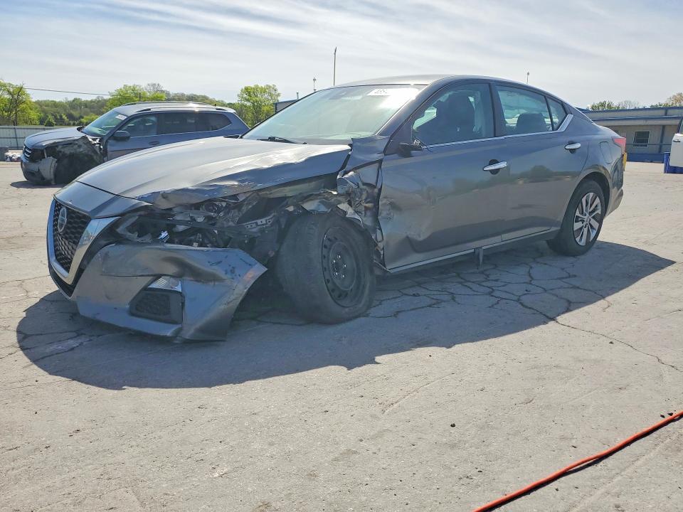 2022 NISSAN ALTIMA — VIN 1N4BL4BV2NN379566