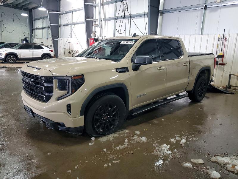 2023 GMC SIERRA K15 — VIN 1GTPUCEK3PZ195953